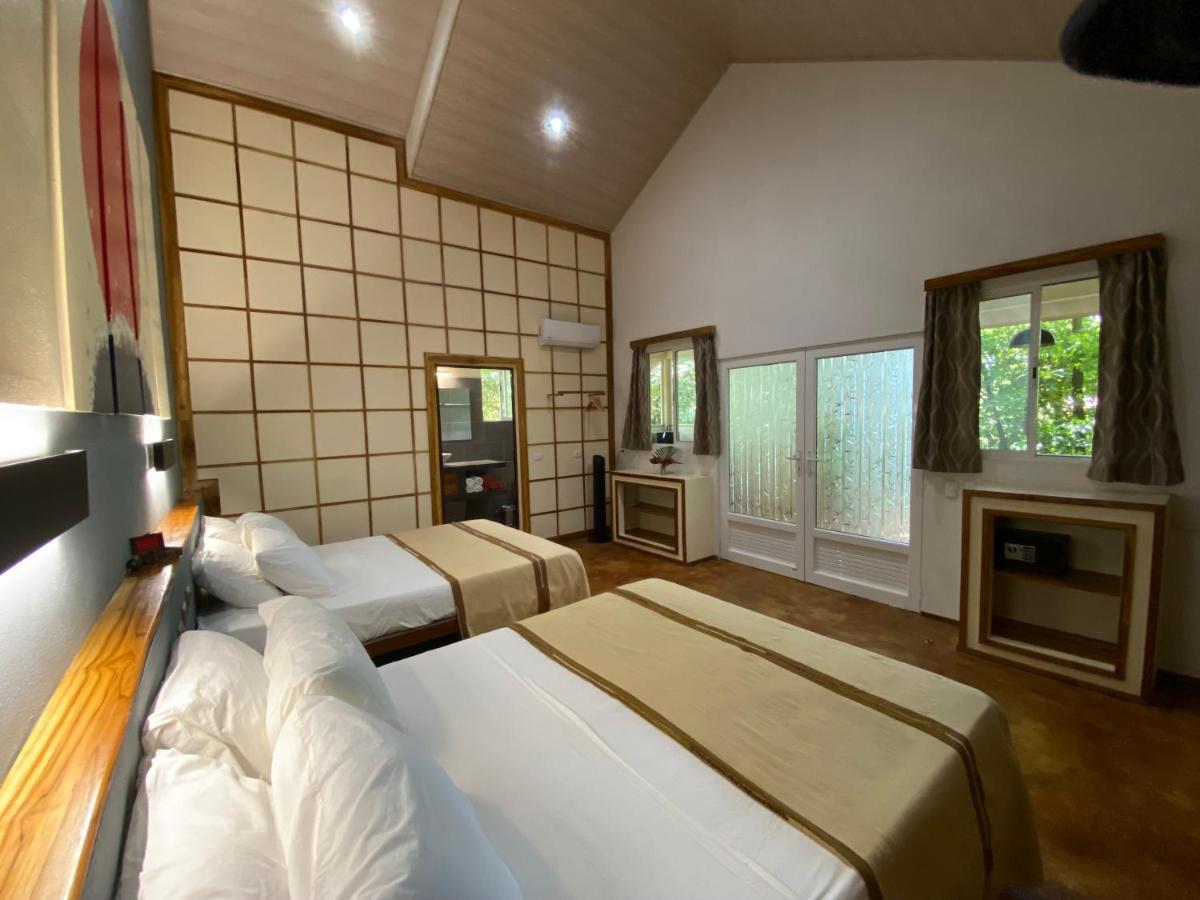 Mundo Milo Eco Lodge Paraiso  Екстер'єр фото