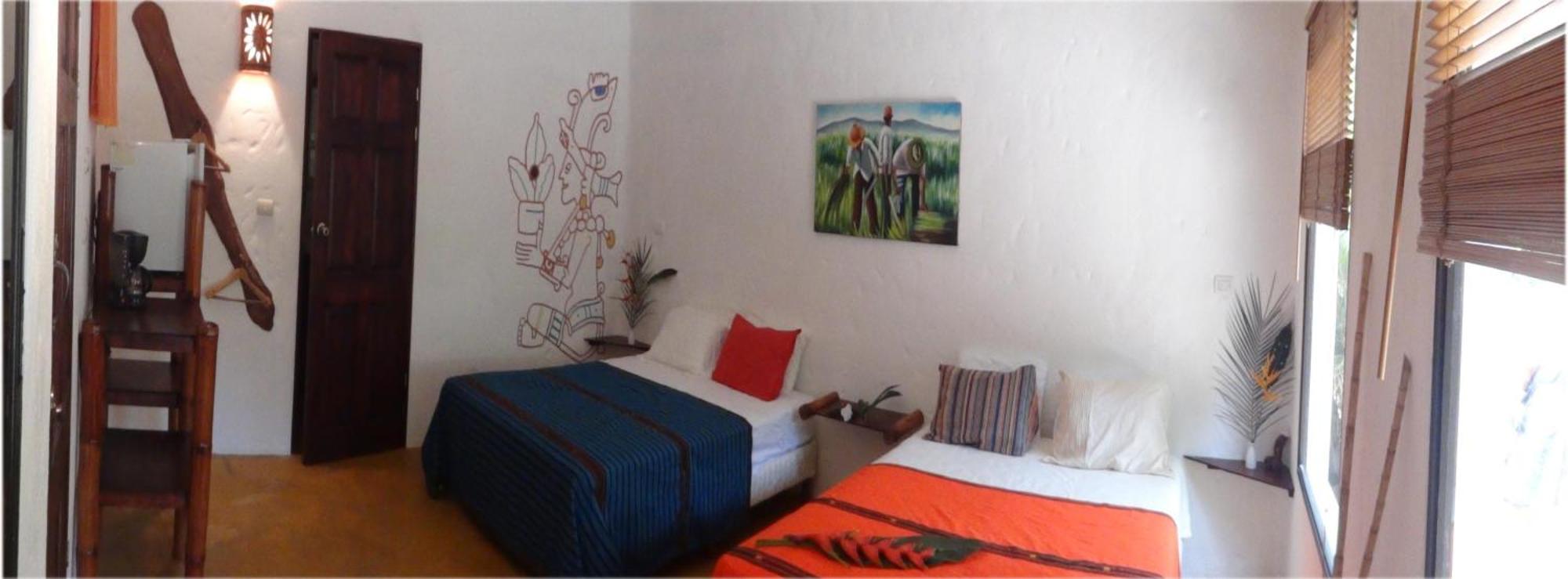 Mundo Milo Eco Lodge Paraiso  Номер фото