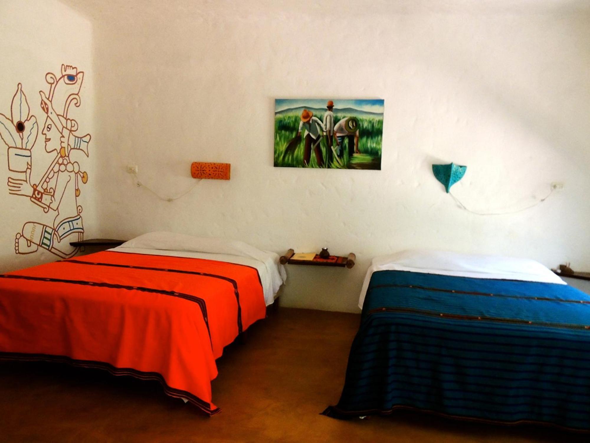 Mundo Milo Eco Lodge Paraiso  Номер фото