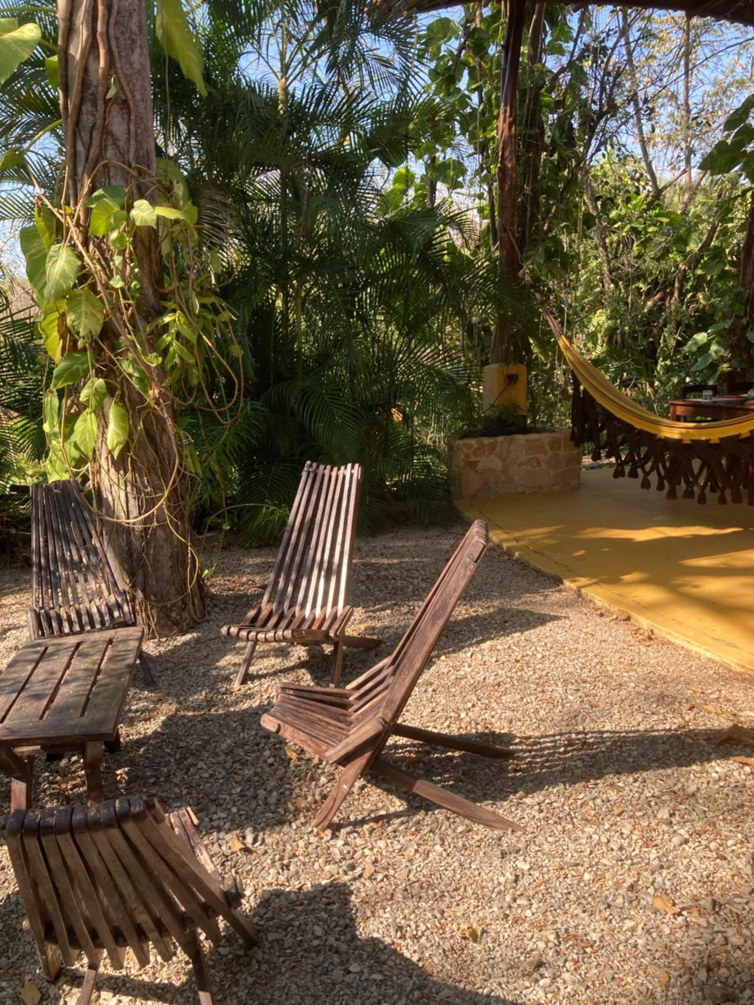 Mundo Milo Eco Lodge Paraiso  Екстер'єр фото