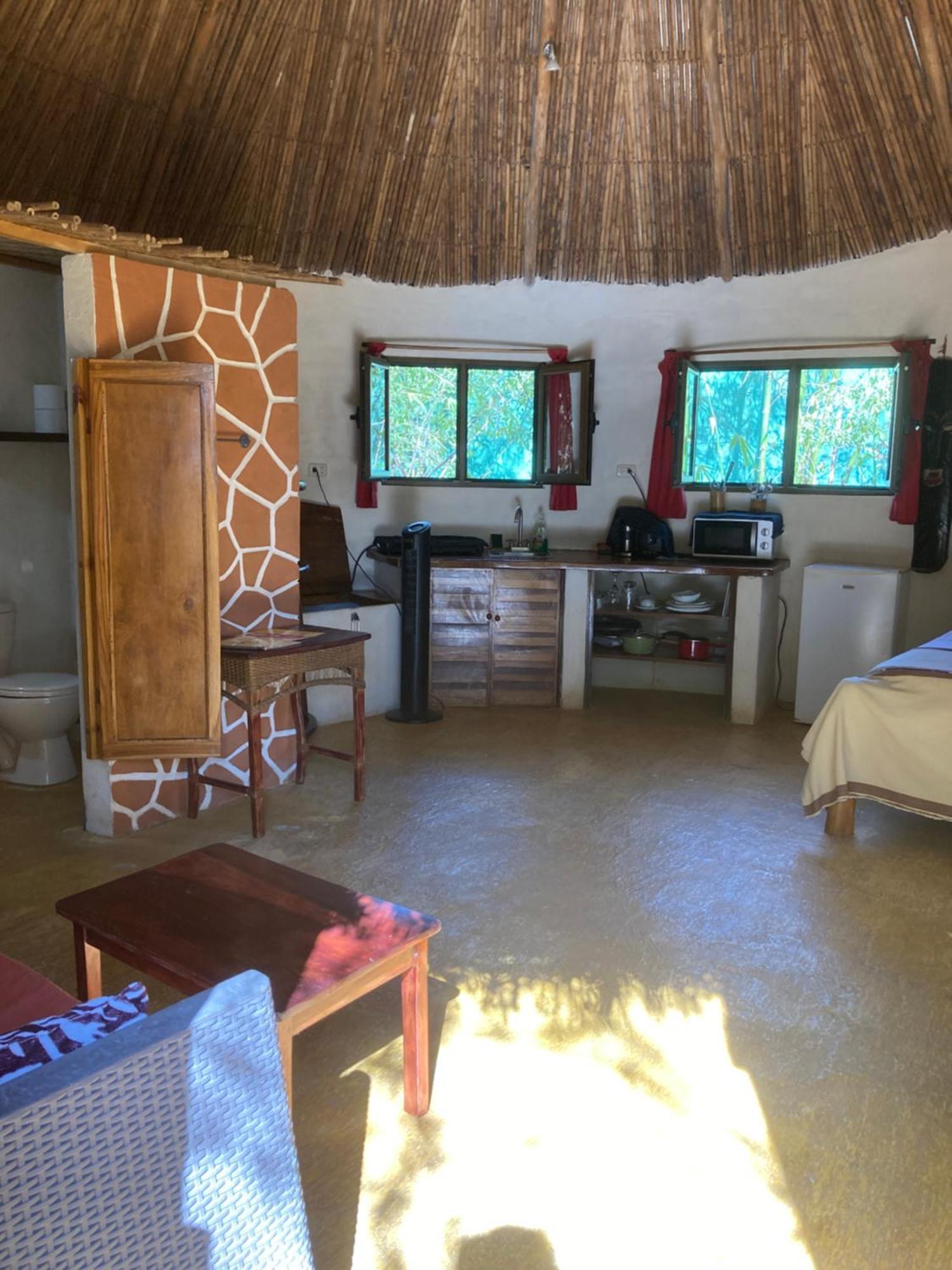 Mundo Milo Eco Lodge Paraiso  Екстер'єр фото