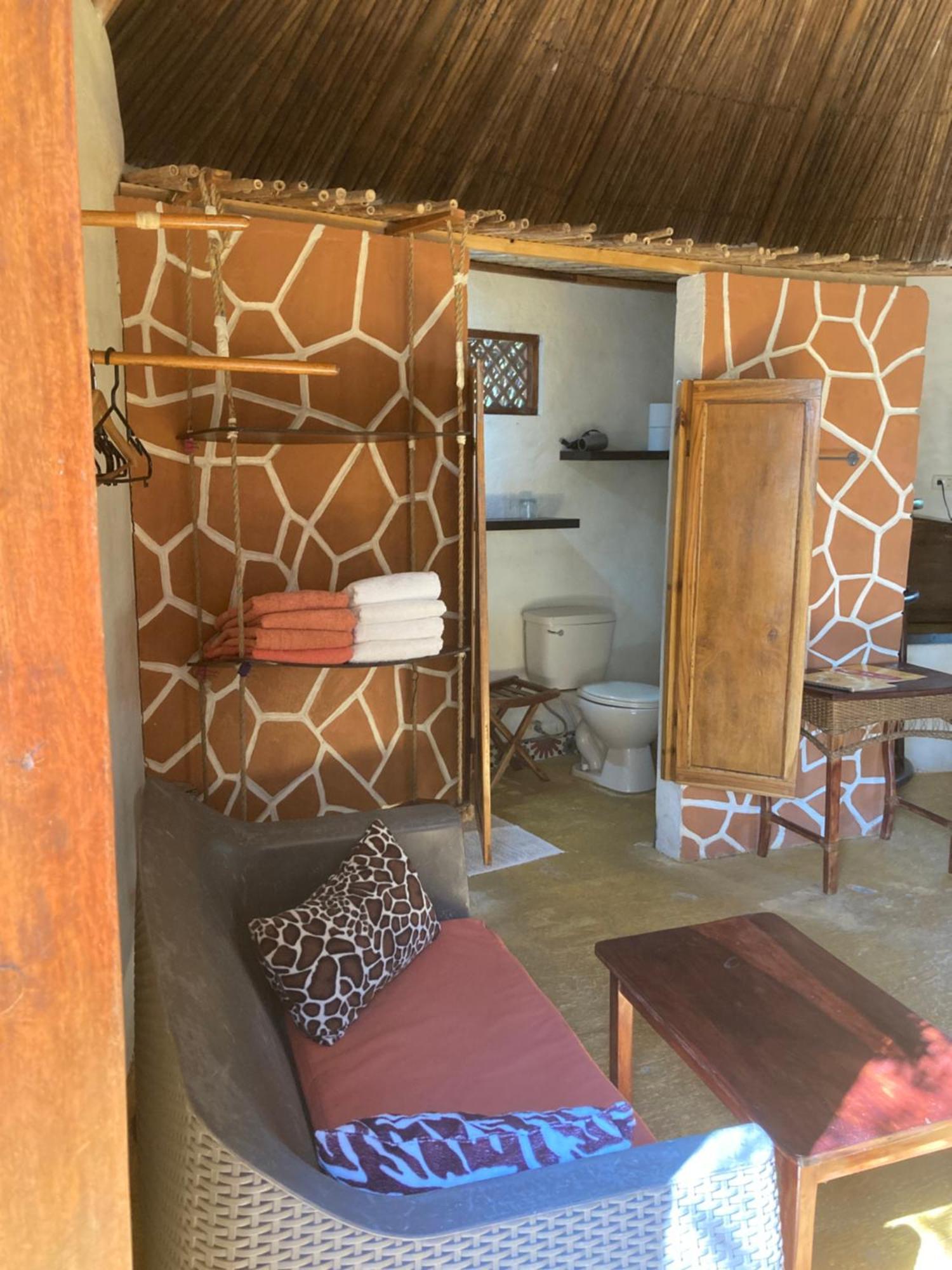 Mundo Milo Eco Lodge Paraiso  Екстер'єр фото