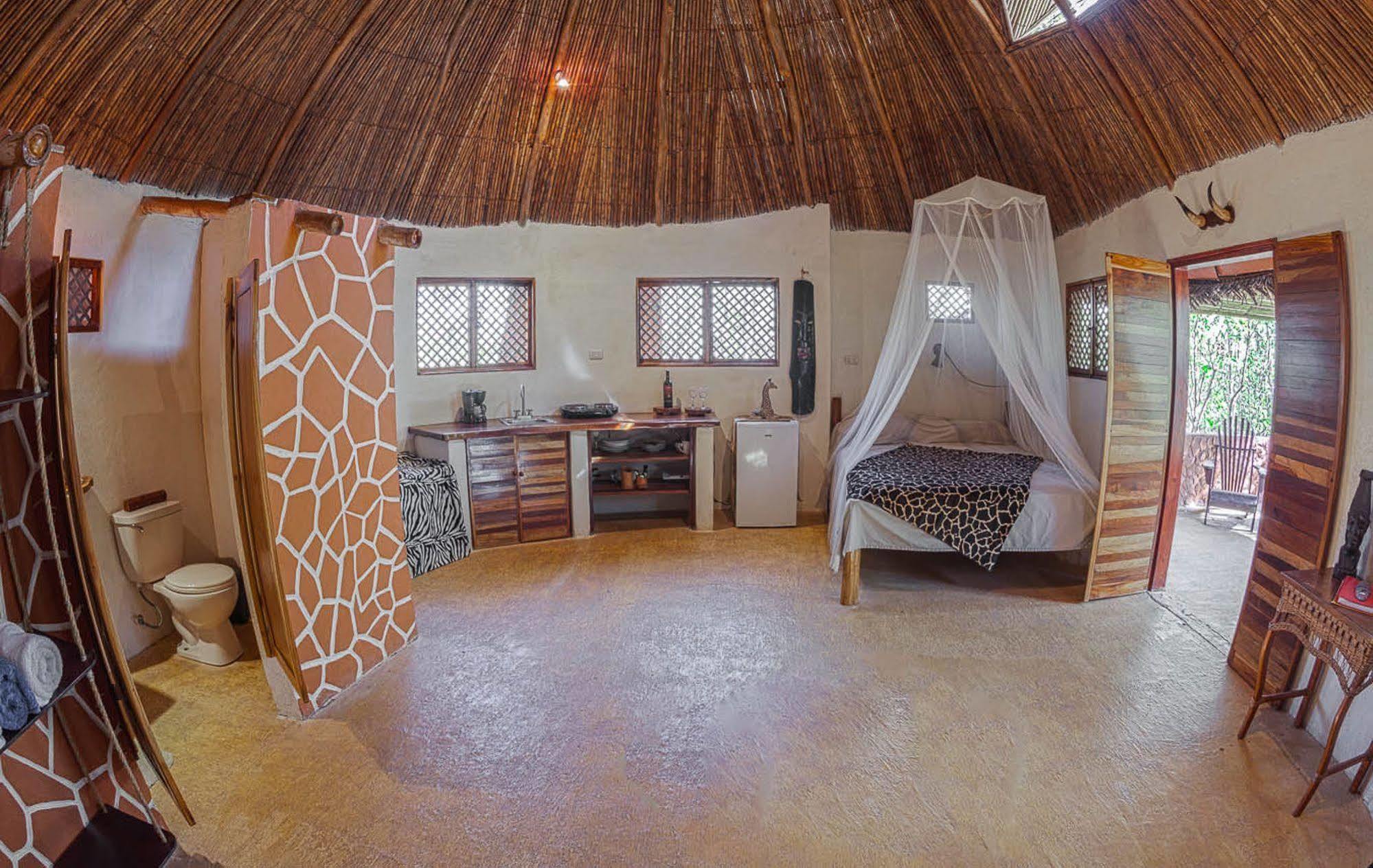 Mundo Milo Eco Lodge Paraiso  Екстер'єр фото
